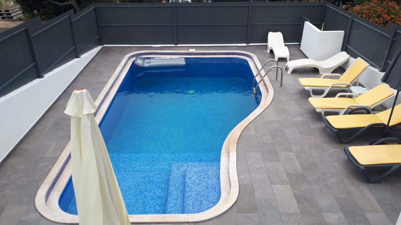 Marina Villa Pool Албуфейра Екстер'єр фото