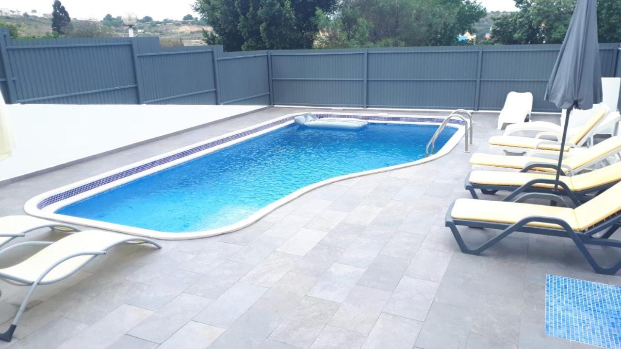 Marina Villa Pool Албуфейра Екстер'єр фото