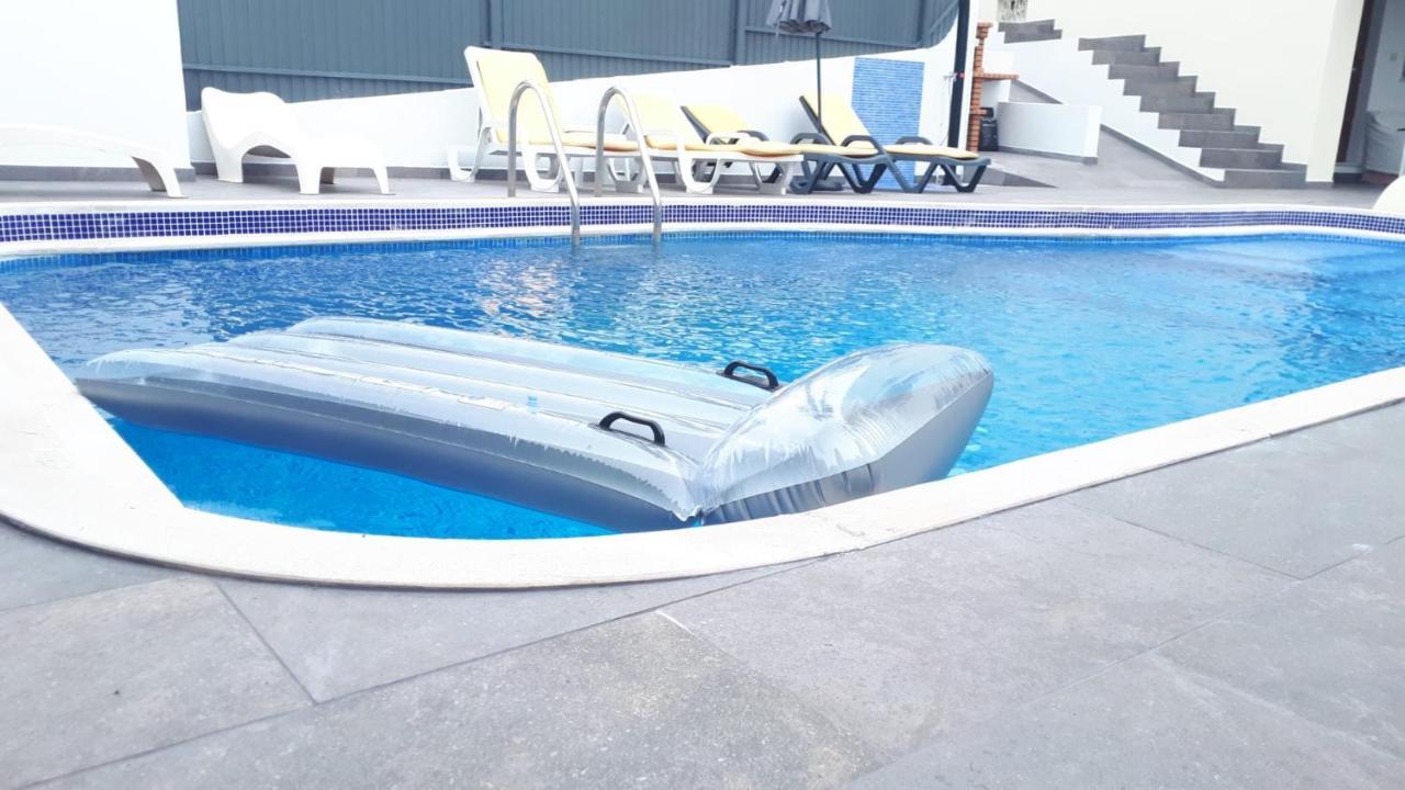Marina Villa Pool Албуфейра Екстер'єр фото
