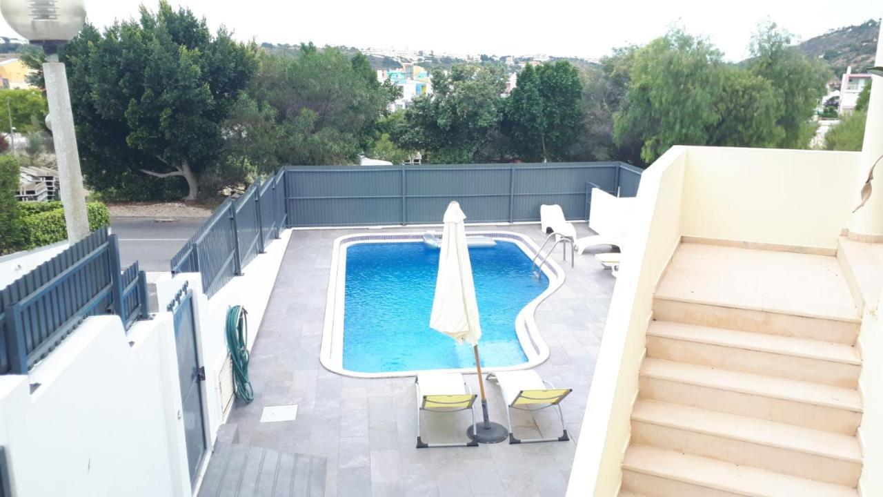 Marina Villa Pool Албуфейра Екстер'єр фото